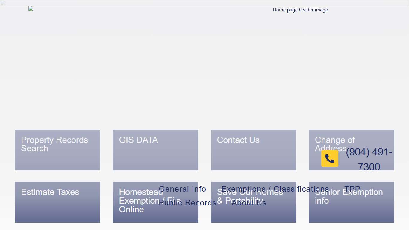 Requesting Public Records – Nassau County Property Appraiser