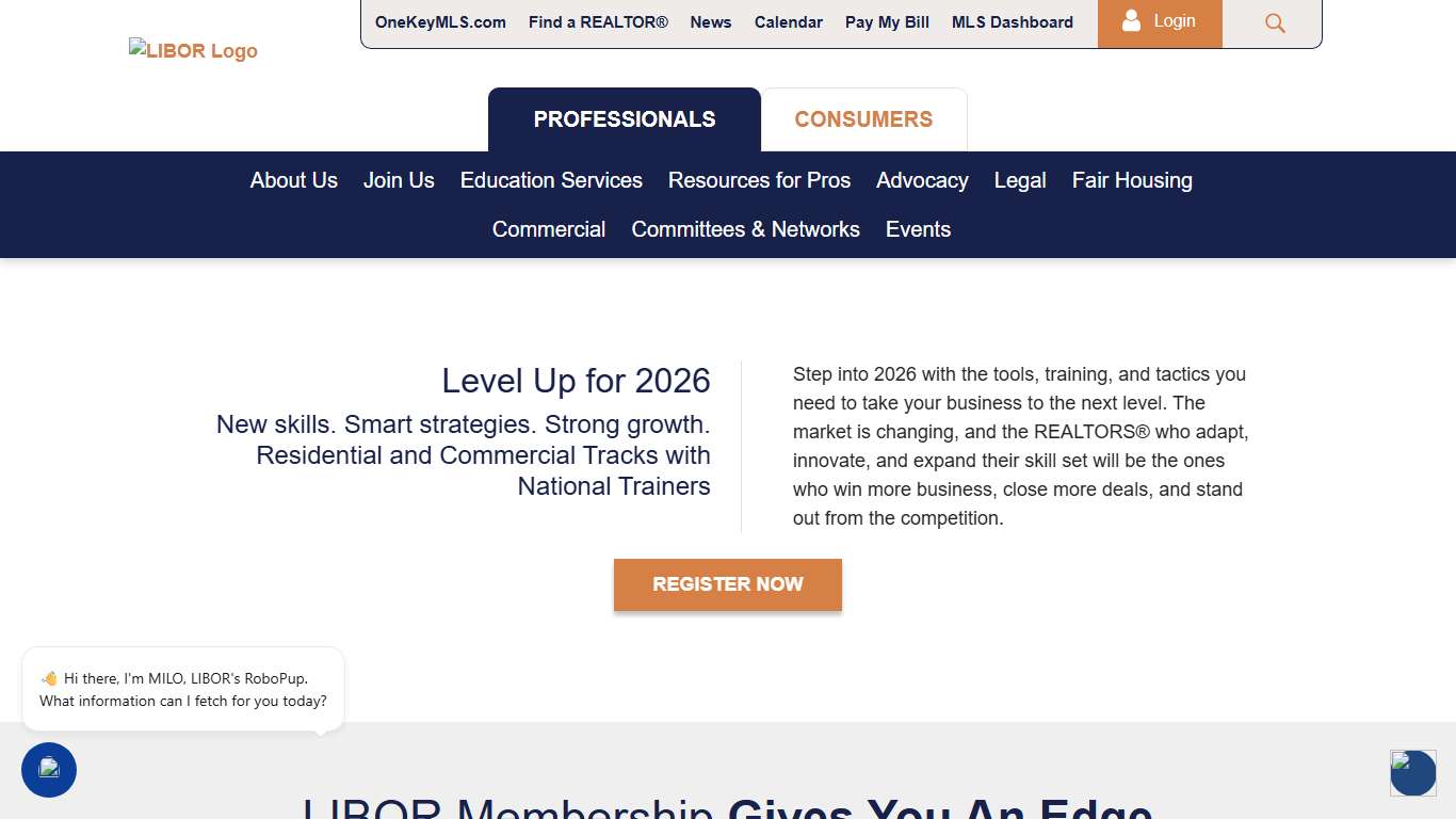 Professionals Long Island Board of REALTORS®